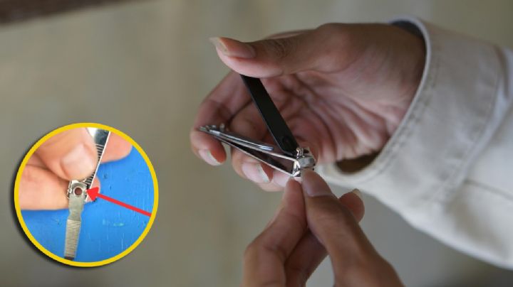 ¿Para qué sirve el hoyo del cortauñas?; descubre sus sorprendentes usos