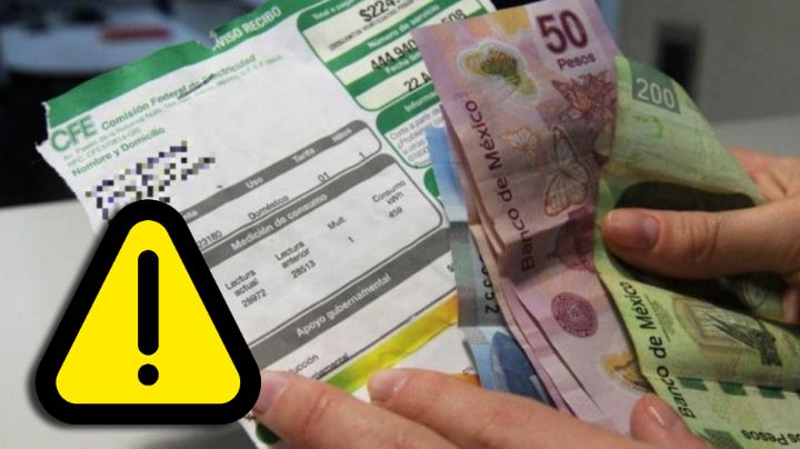 CFE aplicará descuento especial en la tarifa de luz este 2025: ¿qué personas podrán aprovecharlo?