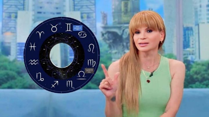 Horóscopos de Mhoni Vidente para HOY miércoles 19 de febrero de 2025