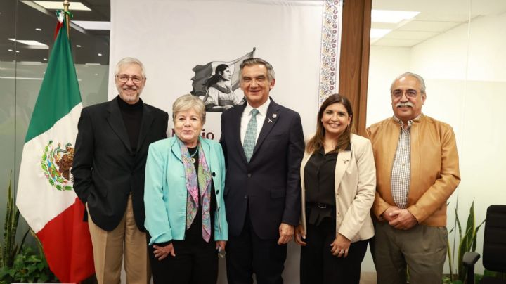 Gobernador de Tamaulipas firma convenio con Conagua y refuerza proyectos ambientales