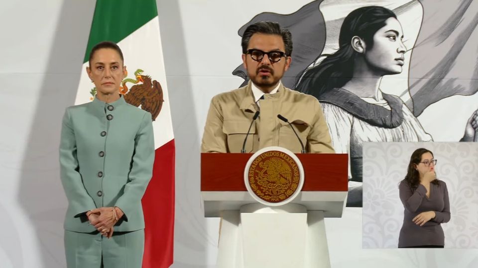 El gobierno mexicano continúa trabajando para mejorar el sistema de salud pública, con avances significativos en la compra de medicamentos y la formación de médicos residentes