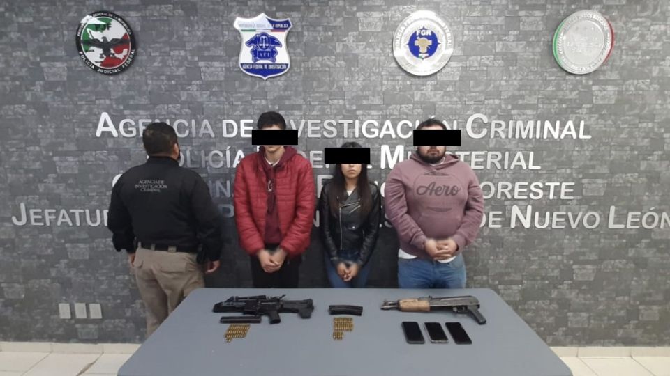 Siguen las detenciones a lo largo del país.