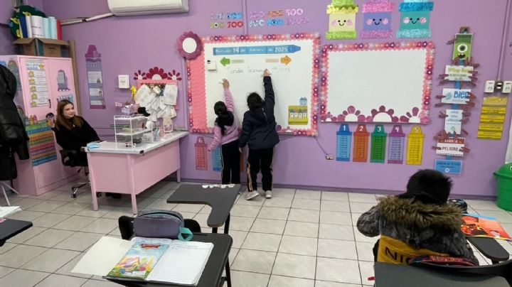 Frío en Nuevo Laredo: jueves y viernes habrá clases en línea y trabajos escolares en casa