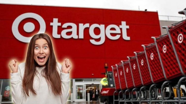 Target remata artículos al 90% de descuento; te decimos cuáles son