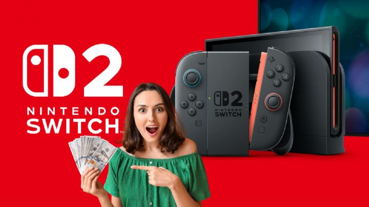 Nintendo Switch 2: ¿cuándo llegará a México y cuál será su costo?