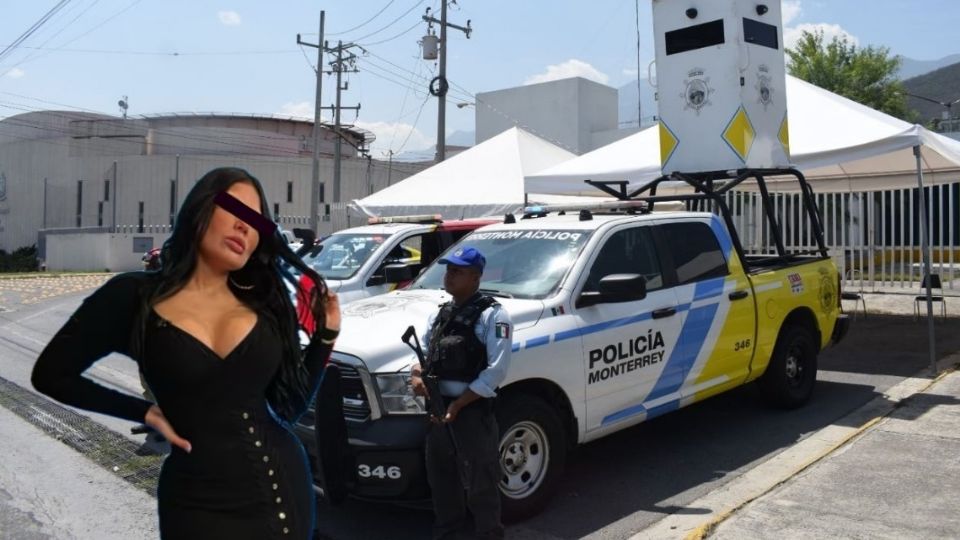 Giselle Sampayo fue puesta en libertad.