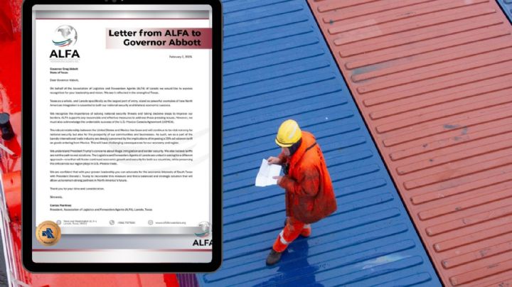 'Estamos profundamente preocupados': ALFA envia carta a Greg Abbott ante aumento de aranceles