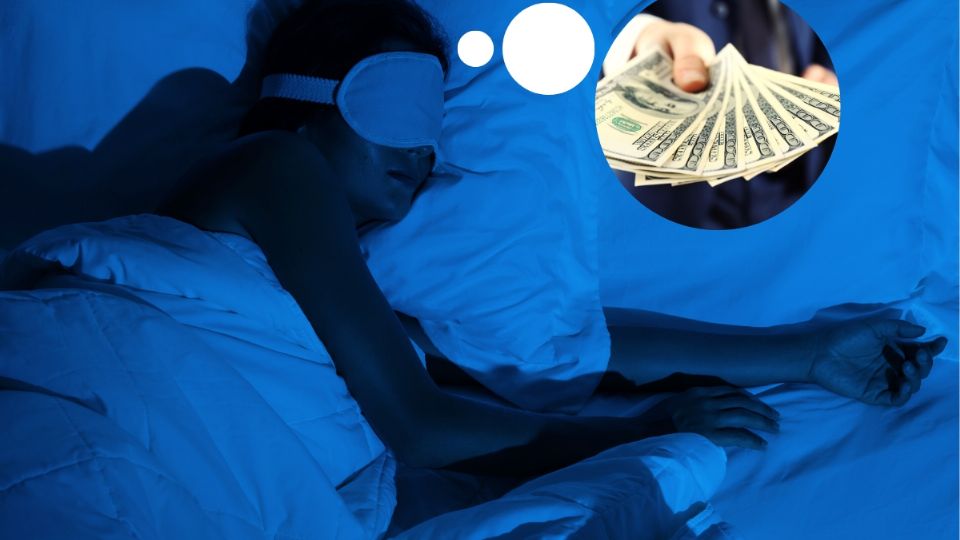 ¿Qué significa soñar con dinero?