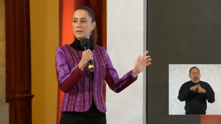 Sheinbaum enviará al Congreso reformas sobre soberanía nacional: 'colaboración sin subordinación'