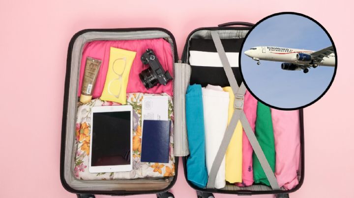 Estas son las 10 principales rutas nacionales de vuelos de pasajeros durante el 2024