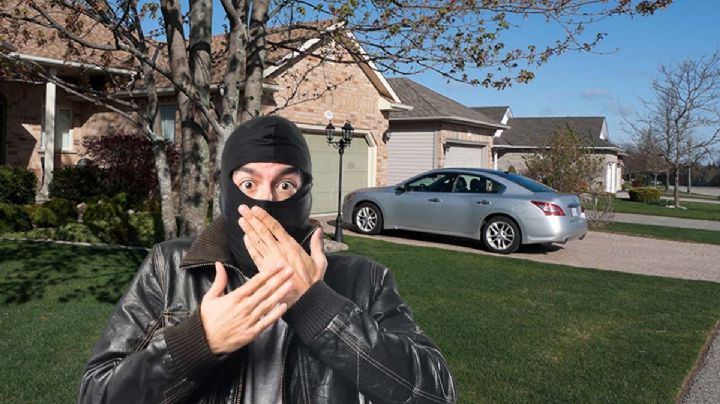 Policía de Laredo pide no dejar autos encendidos; ladrones buscan robos fáciles