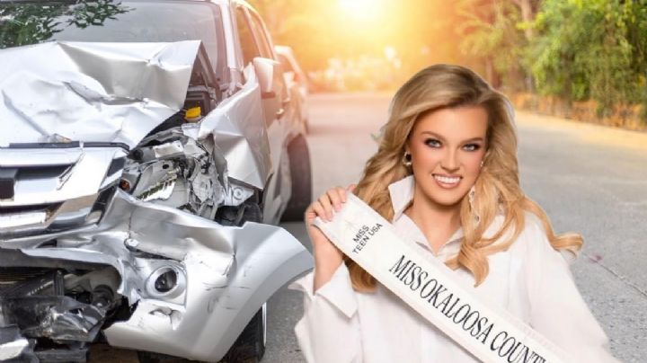 Reina de belleza muere a los 18 años en trágico accidente; así encontraron su cuerpo