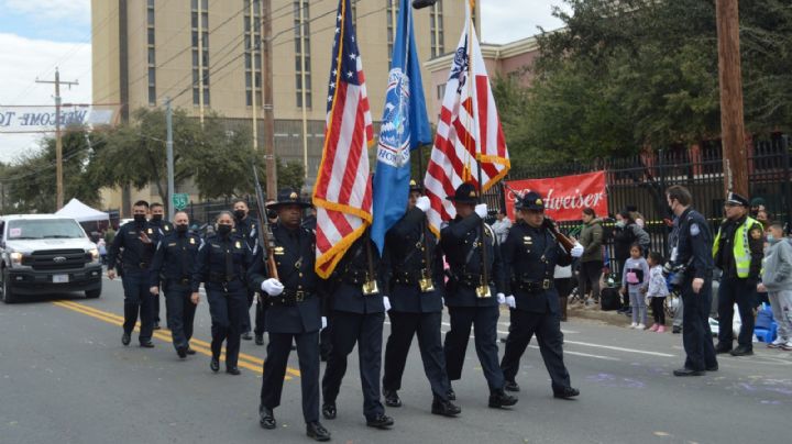 Laredo: redoblarán seguridad para los festejos del Natalicio de George Washington
