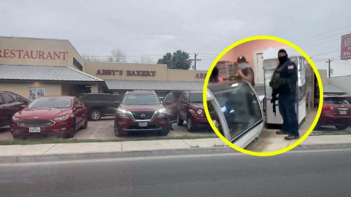 Panadería de Texas es irrumpida por el ICE y se llevan a los dueños | VIDEO