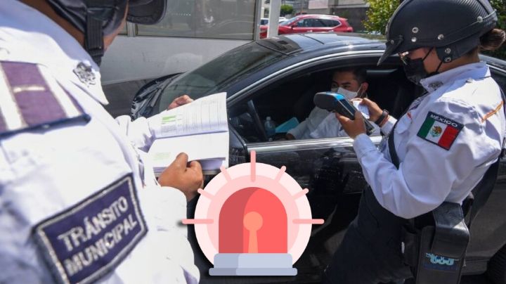 Las multas más extrañas y específicas de los reglamentos de tránsito en México