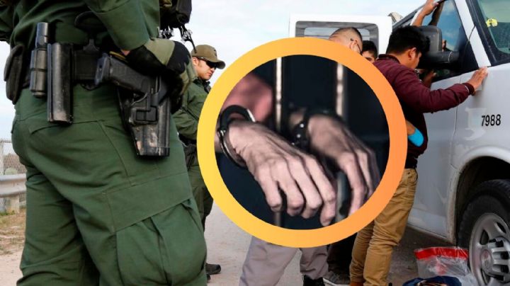 Mexicano recibe 17 años de prisión por traficar polvo blanco en Texas; es su segunda condena