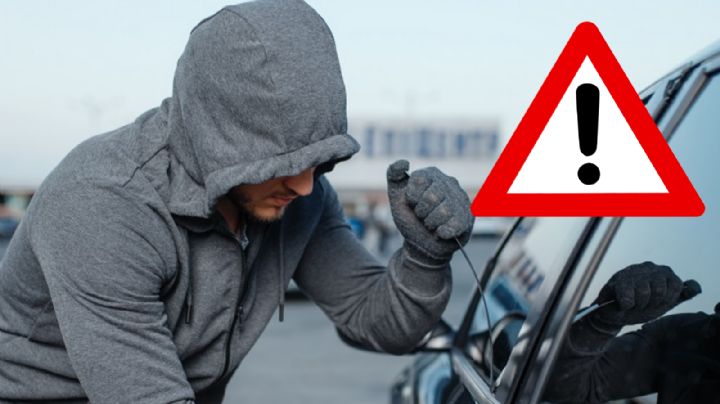 Estos son los modelos de autos más robados en México; casi todo mundo tiene uno