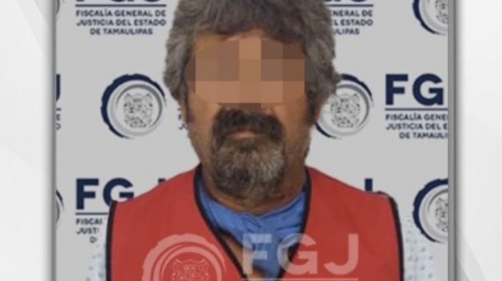 Detienen a sujeto que atacó a una persona con arma punzocortante en Nuevo Laredo