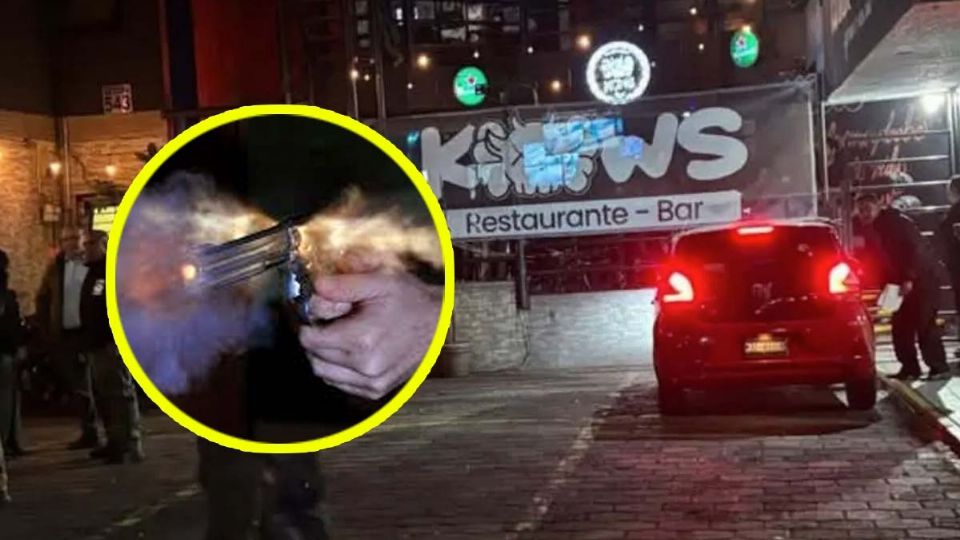 Asesinan a hijo de jefe investigador de policía