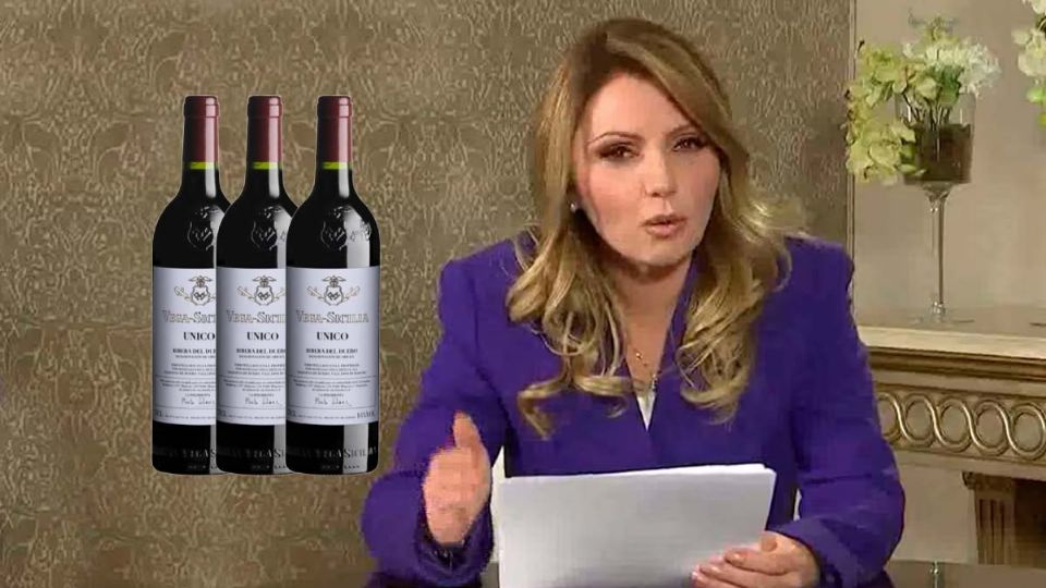 Robo en casa de Angélica Rivera