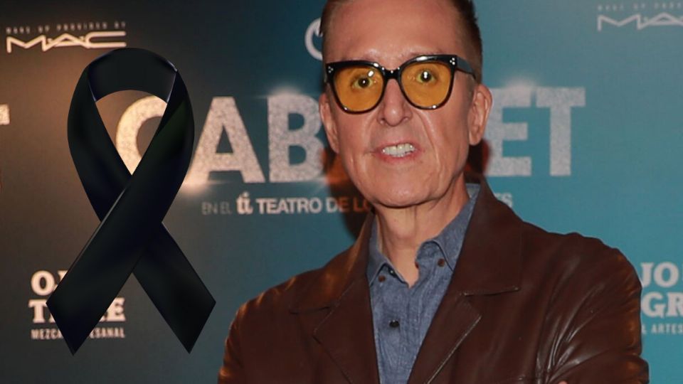 El actor y conductor falleció a los 51 años de edad