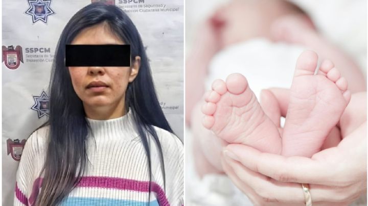 Joven da a luz y mata a su bebé; congeló el cuerpo tres meses y después lo tiró a la basura