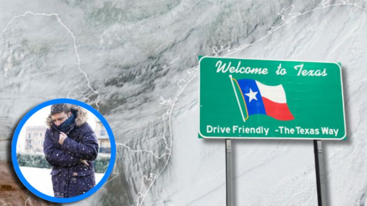 Texas enfrenta ola de frío extremo; este es el pronóstico para el fin de semana