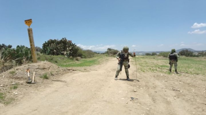 Gabinete de Seguridad del Gobierno de México informa acciones relevantes