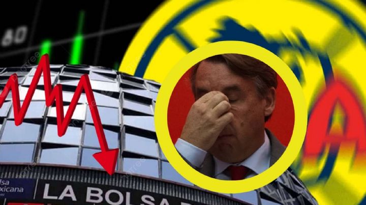 El América triunfa en la Bolsa, pero escándalo de Emilio Azcárraga 'sacude' las acciones de Televisa