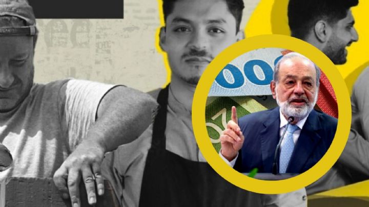 Carlos Slim está en contra de la jornada laboral de 40 horas, ¿cuál es su propuesta a esta reforma?