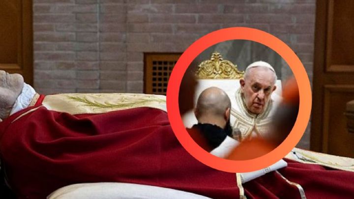 Así quiere el papa Francisco que sea su funeral; totalmente diferente a lo tradicional