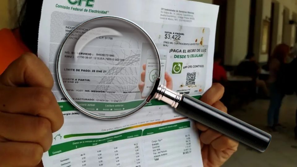 Conocer las fechas clave, el desglose del importe y los conceptos incluidos te ayudará a evitar pagar de más y a mantener tu servicio de energía eléctrica sin interrupciones