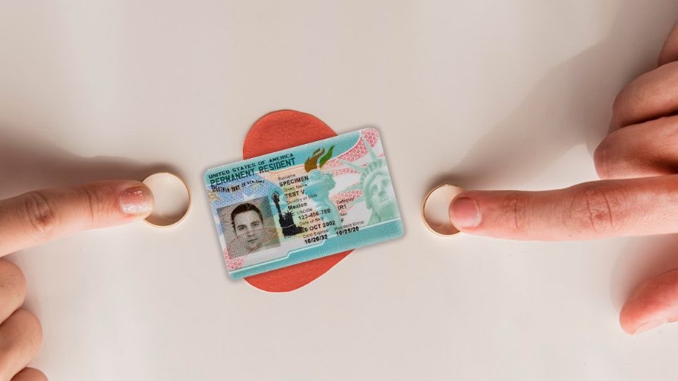 El fraude matrimonial.