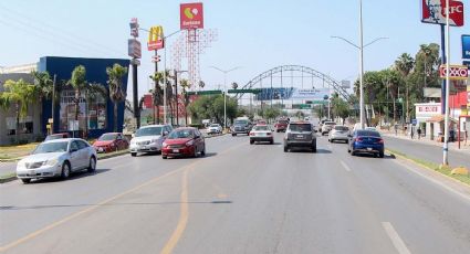 Nuevo Laredo: modernizarán la avenida Reforma