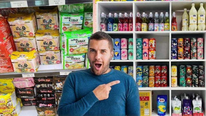 Tiendas coreanas en Texas: podrás encontrar dulces, bebidas y comida