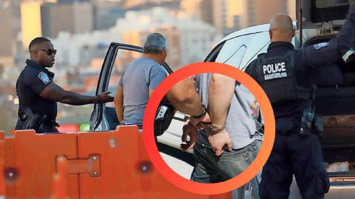 CBP detiene a hombre que intentó cruzar la frontera, su pasado lo 'condeno'; esto fue lo que hizo