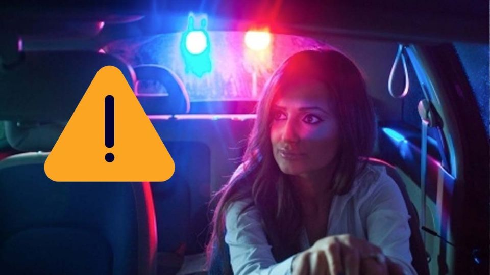 Polcía de Texas cuida que se respeten los señalamientos viales