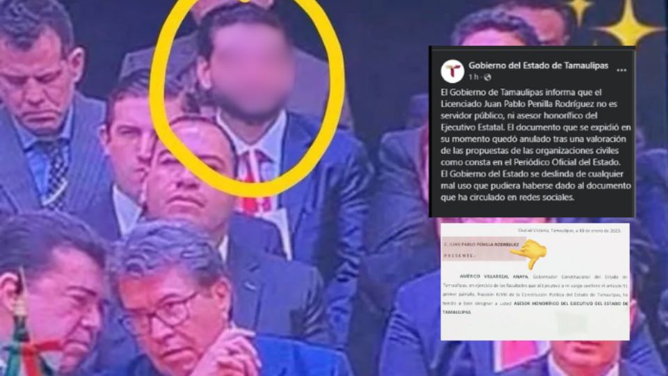 Gobierno se deslinda