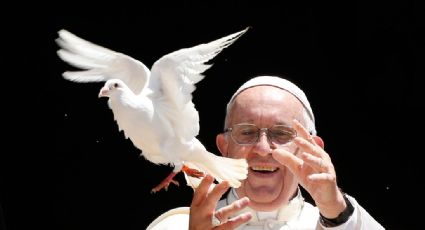 Papa Francisco manda mensaje de paz y amor en medio de su delicado estado de salud