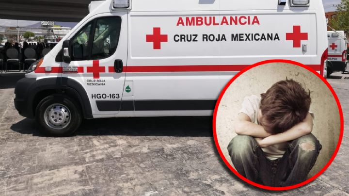 Mujer ataca a sus 3 hijos a puñaladas; uno se encuentra entre la vida y la muerte