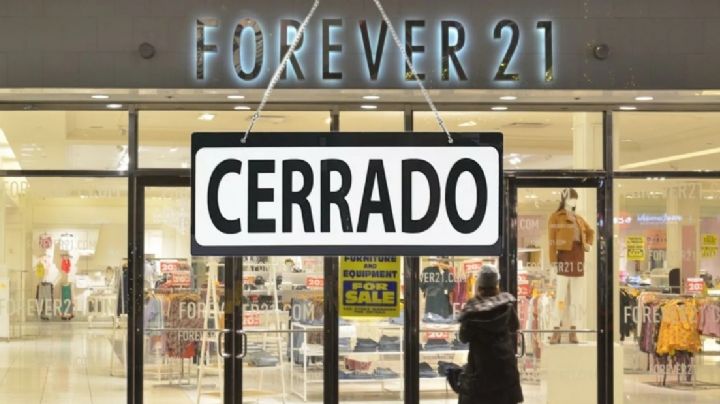 Reconocida tienda de ropa cierra más de 200 sucursales; se declara en bancarrota