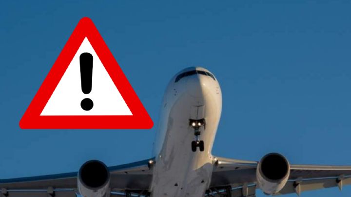 Avión aterriza de emergencia por amenaza de bomba; autoridades investigan el origen