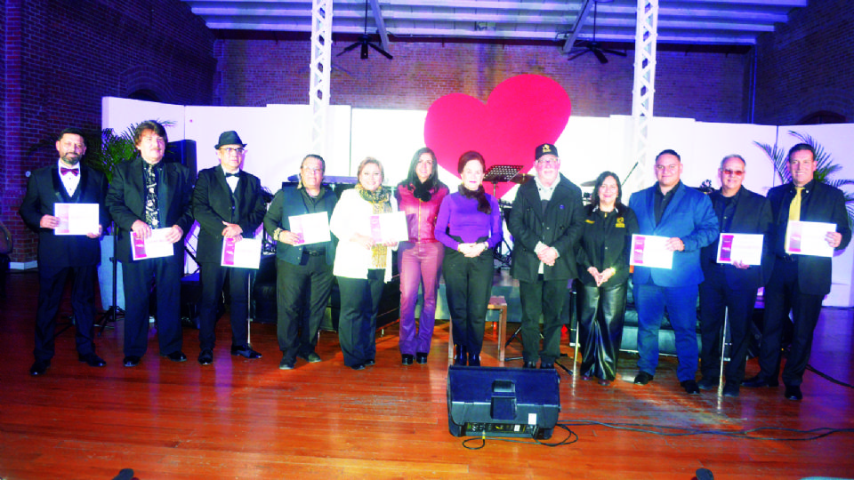 Fue una noche para el recuerdo.