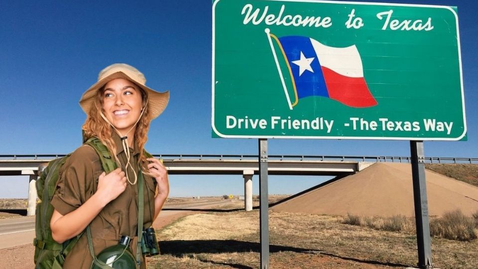 Muchas empresas se están mudando a Texas.