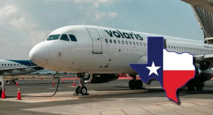 Volaris: estas son las nuevas rutas México-Texas que habrá en 2025