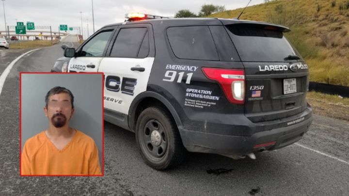 Ofrecen recompensa por prófugo de Laredo; le disparó a una persona en San Carlos I