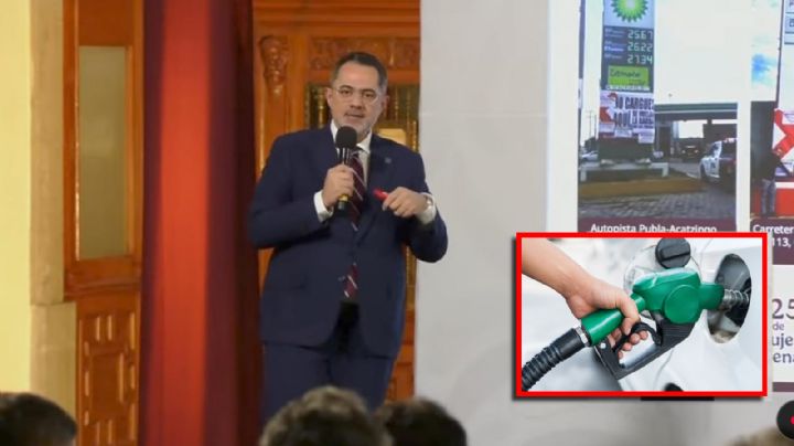 ‘No cargues aquí’: ¿dónde están las gasolineras con altos precios de esta semana según la Profeco?