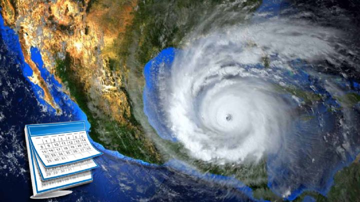 Temporada de huracanes 2025: ¿cuándo inicia?; lista de los nombres para los ciclones