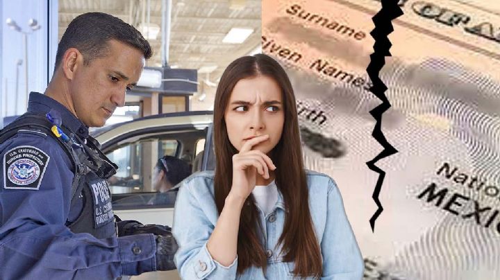 CBP: si un oficial te quita la visa injustamente, esto podrías hacer