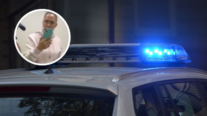 Surge ‘Lady Alcoholímetro’; busca ‘rescatar’ a su hijo en un punto de revisión | VIDEO